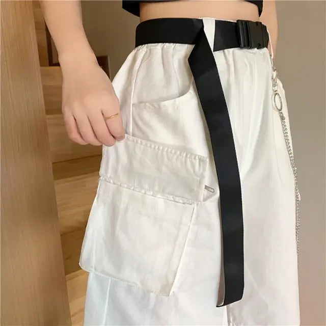 https://ae01.alicdn.com/kf/Hab70a5f9da914450b6a846117d0899016/Cargo-Pants-Women-Summer-Solid-Simple-Casual-Fashion-Ins-Loose-Soft-Pantalones-All-match-Chain-Retro.jpg_640x640.jpg