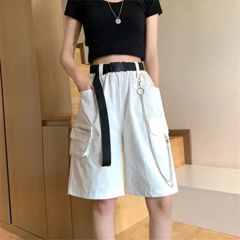 https://ae01.alicdn.com/kf/H960fc8d872494806942663460b997d0bS/Cargo-Pants-Women-Summer-Solid-Simple-Casual-Fashion-Ins-Loose-Soft-Pantalones-All-match-Chain-Retro.jpg