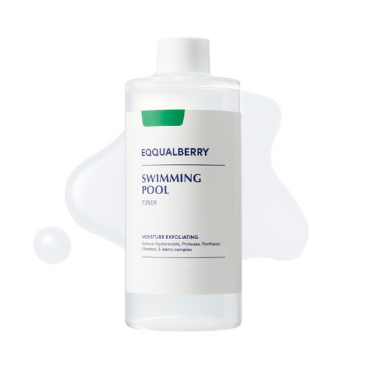 EQQUALBERRY - Swimming Pool Toner (Original)