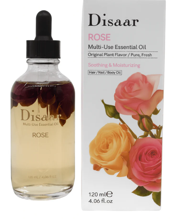 Disaar - Essential Oils (Original)