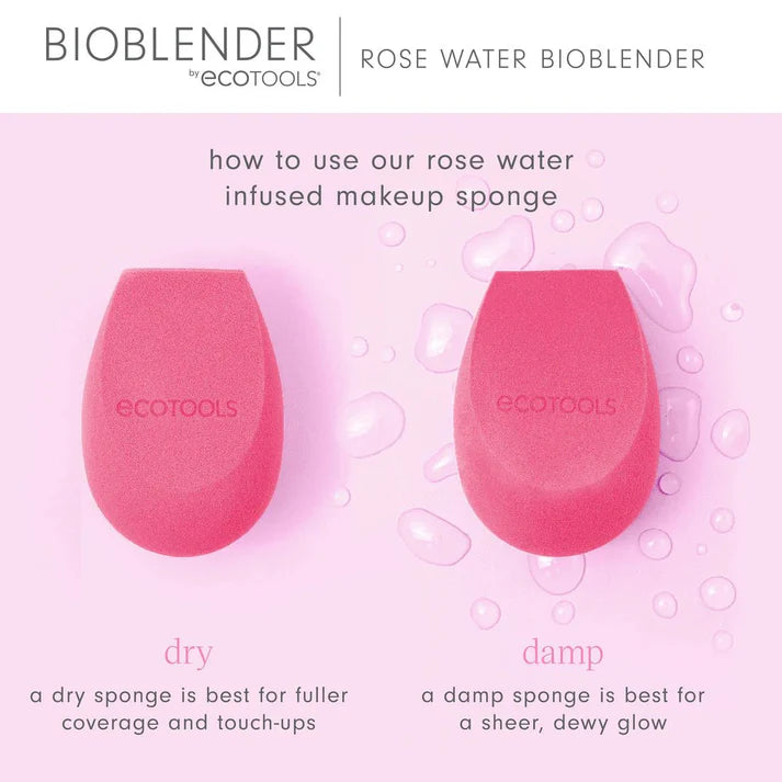 EcoTools - Biodegradable Makeup Sponge