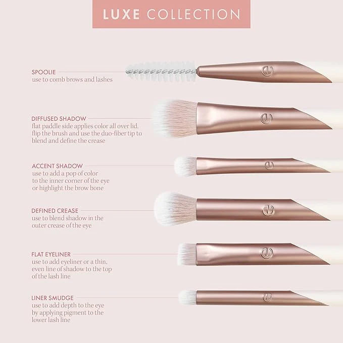 EcoTools - Exquisite Eye Kit