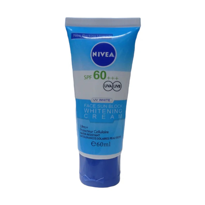 Nivea - Face Sun Block Whitening Cream (Original)