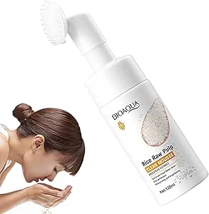 Rice Clean Mousse