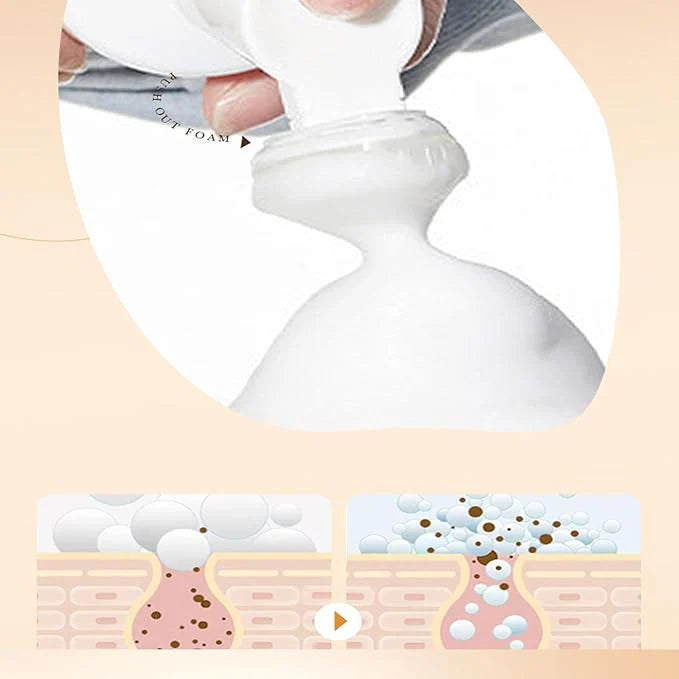 Rice Clean Mousse