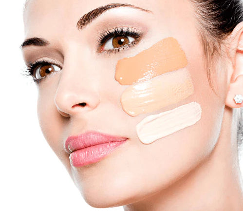 Warda Beauty - HD Pro Conceal (Original) Color Ivory